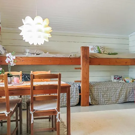 Ferienhaus Inninniemi By Interhome Pyhajarvi (Oulu)
