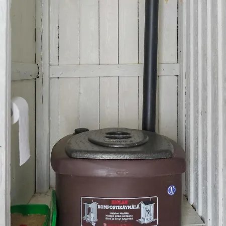 Inninniemi By Interhome Tatil Evi Pyhajarvi (Oulu)