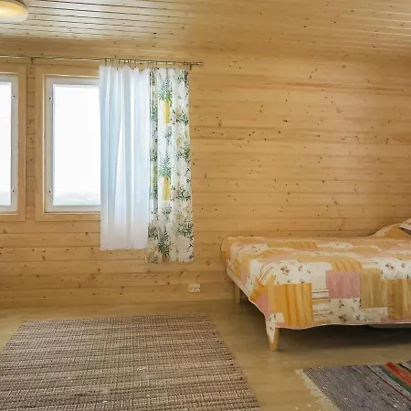 Ferienhaus Inninniemi By Interhome Pyhajarvi (Oulu)
