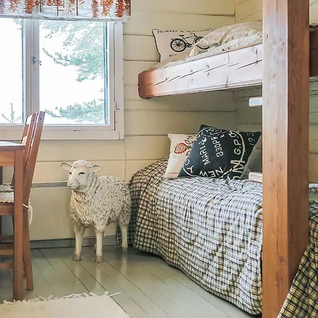 Inninniemi By Interhome Tatil Evi Pyhajarvi (Oulu)